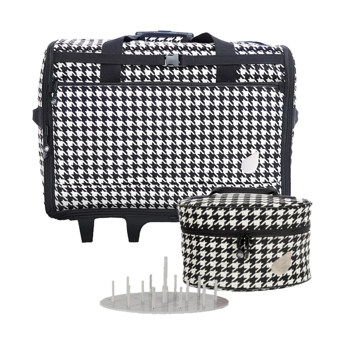 Blue Fig Ebony Bag Set