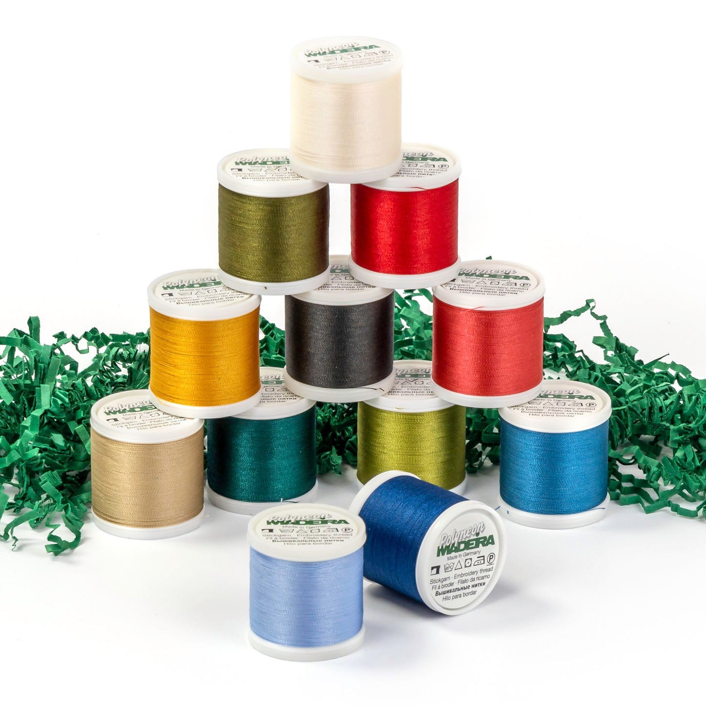 Seasonal Thread- With five options Holiday/Spring/Summer/Fall/Winter