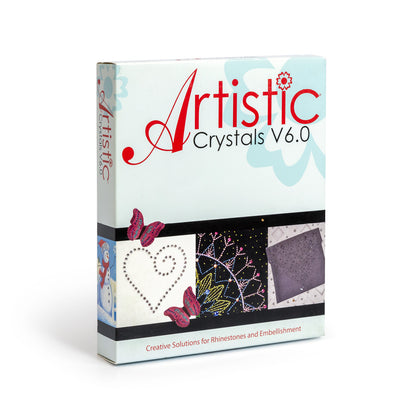 Artistic Crystals - limited quantity clearance