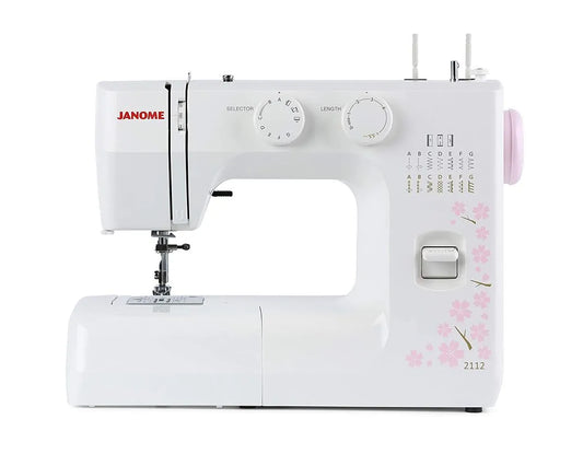 Janome 2112-CB