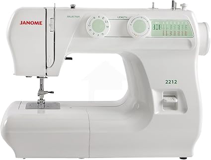 Janome 2212