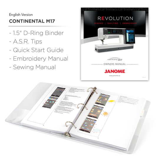 CM17 Manual