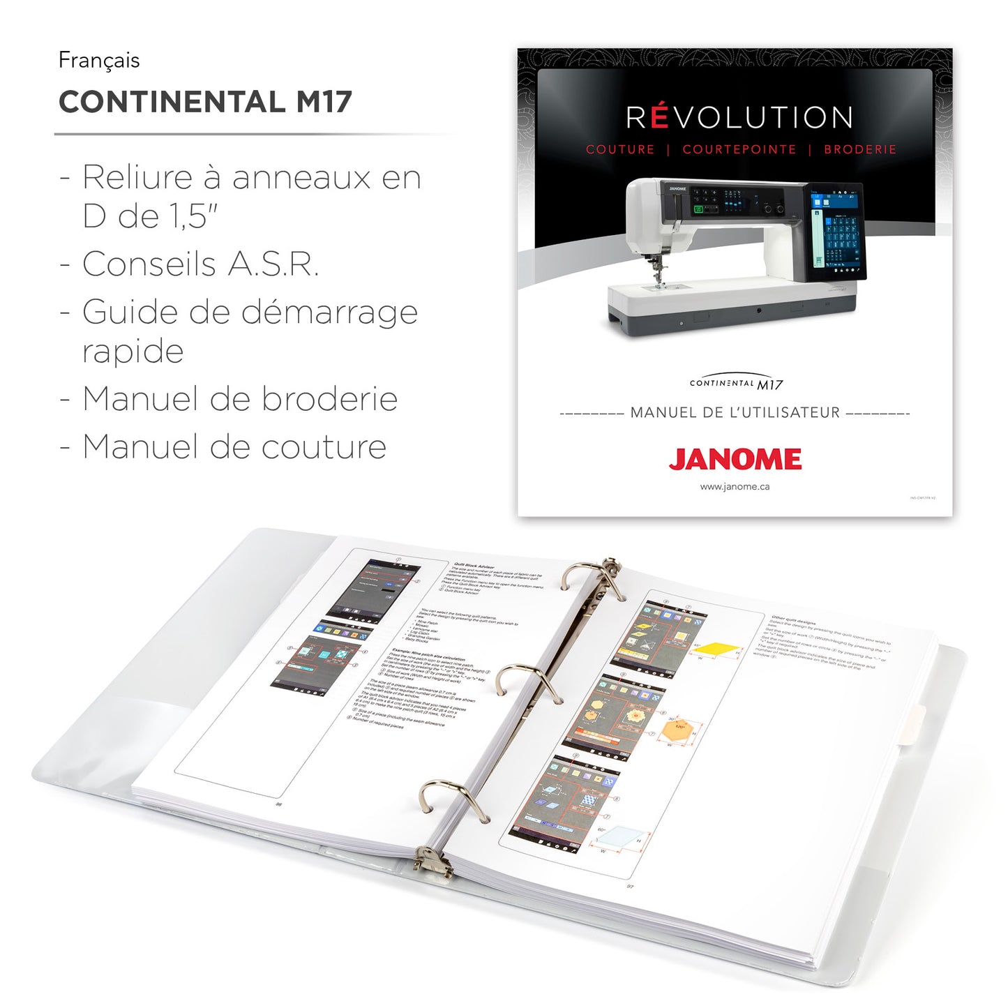 CM17 Manual