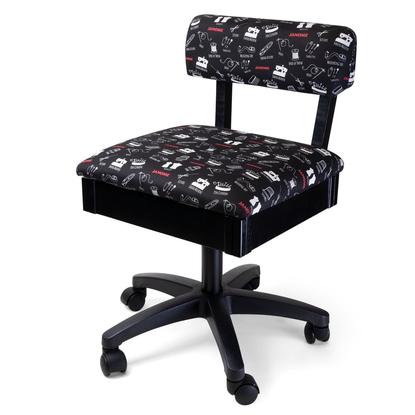 Janome Print Arrow Hydraulic Chair