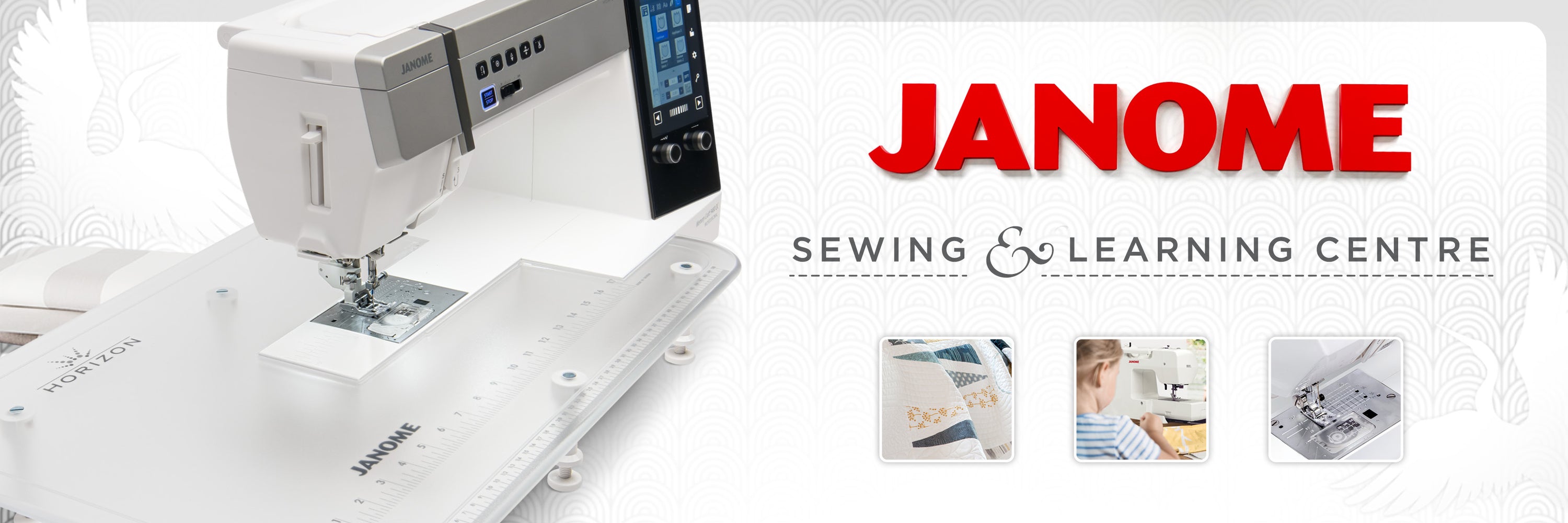 Janome Canada Ltd.