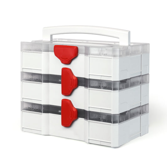 T-Loc Storage Boxes – Set of 3