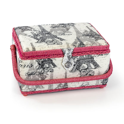 Retro Sewing Case - Various styles available