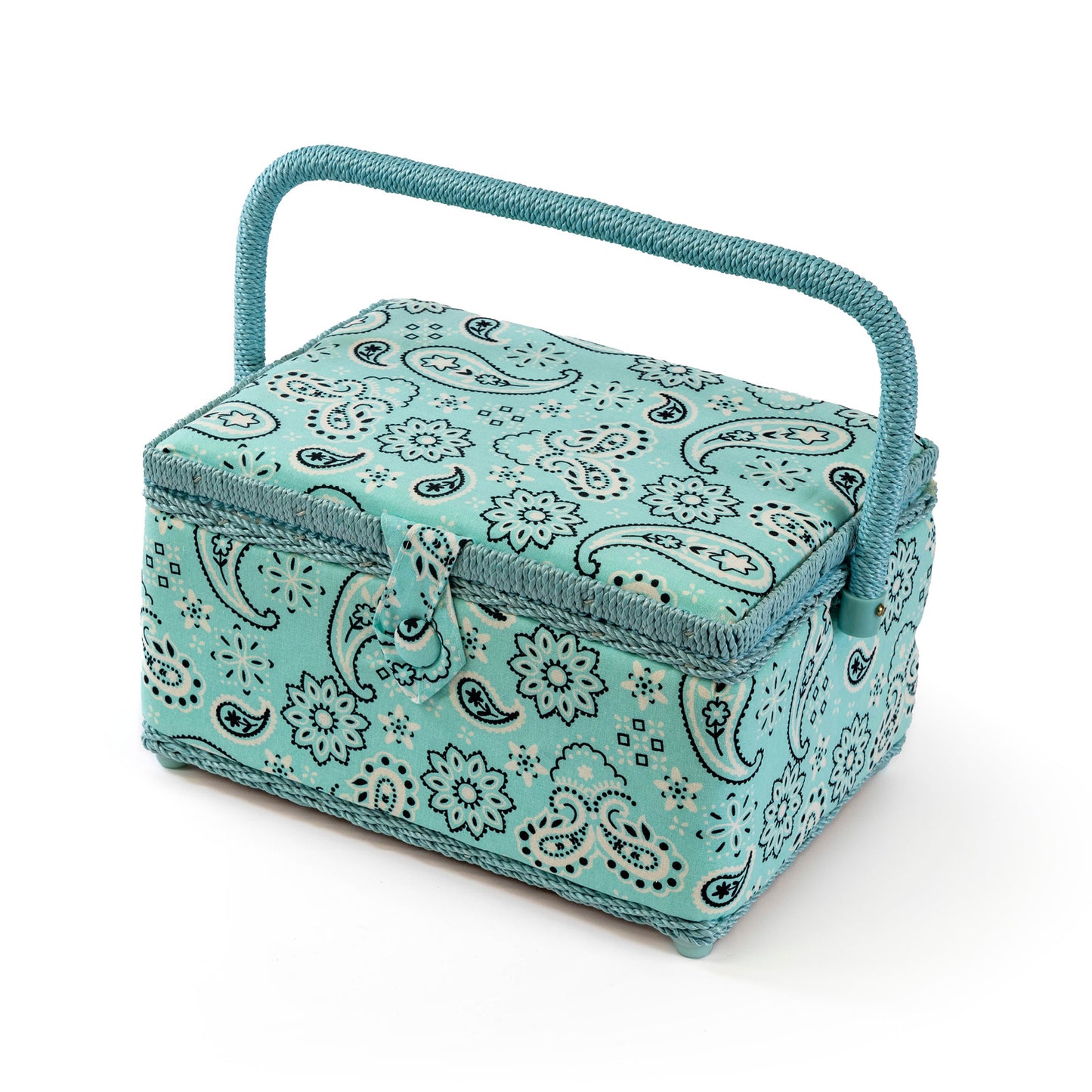 Retro Sewing Case - Various styles available