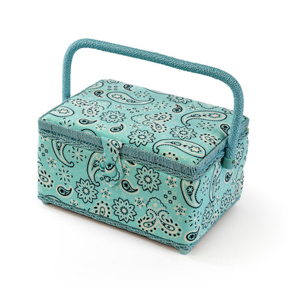Retro Sewing Case - Various styles available