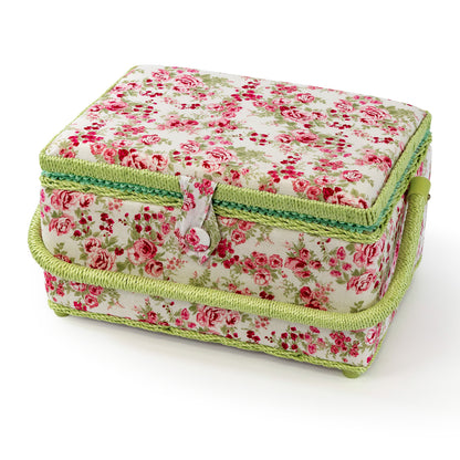 Retro Sewing Case - Various styles available
